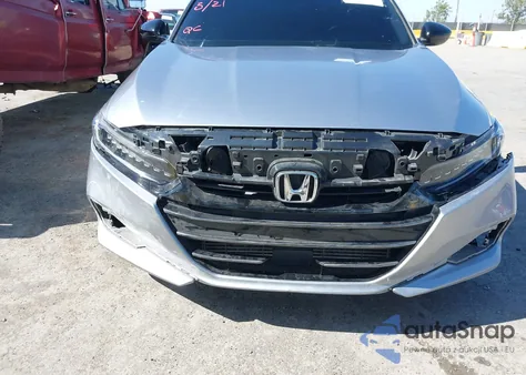 2021 Honda Accord Sport Special Edition z USA, uszkodzony, nr VIN 1HGCV1F4XMA041705